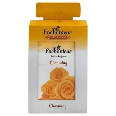 Picture of International Malaysian product Body perfume Pocket scent Enchanteur Charming Used for male/female - 18 ml