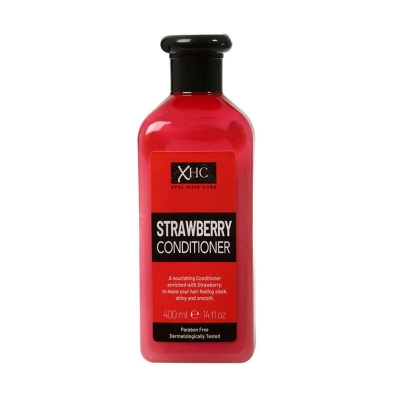 Picture of International UK product Hair care XHC Strawberry Conditioner used for male/ female - 400 ml