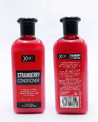 Picture of International UK product Hair care XHC Strawberry Conditioner used for male/ female - 400 ml