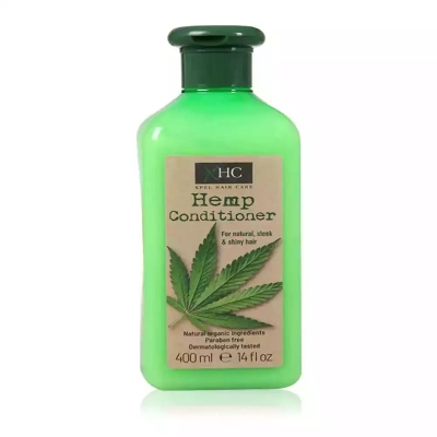 Picture of International UK product Hair care XHC Hemp Conditioner used for male/ female - 400 ml