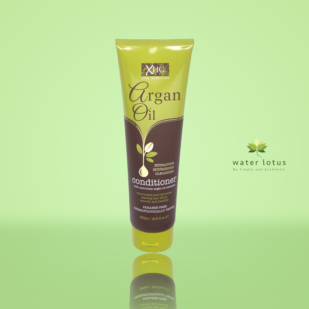 Picture of International UK product Hair care XHC A rgan Oil Conditioner used for male/ female - 300 ml