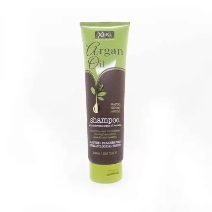 Picture of International UK product Hair care XHC A rgan Oil Shampoo used for male/ female - 300 ml