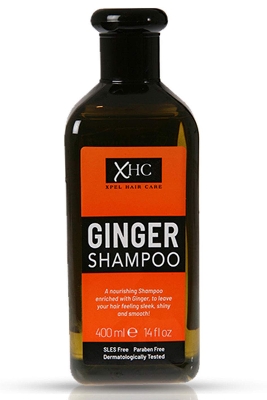 Picture of International UK Ginger Shampoo, 400ml