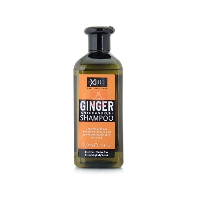 Picture of International UK Ginger Shampoo, 400ml
