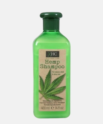 Picture of International UK product Hair care XHC Hemp shampoo used for male/ female - 400 ml