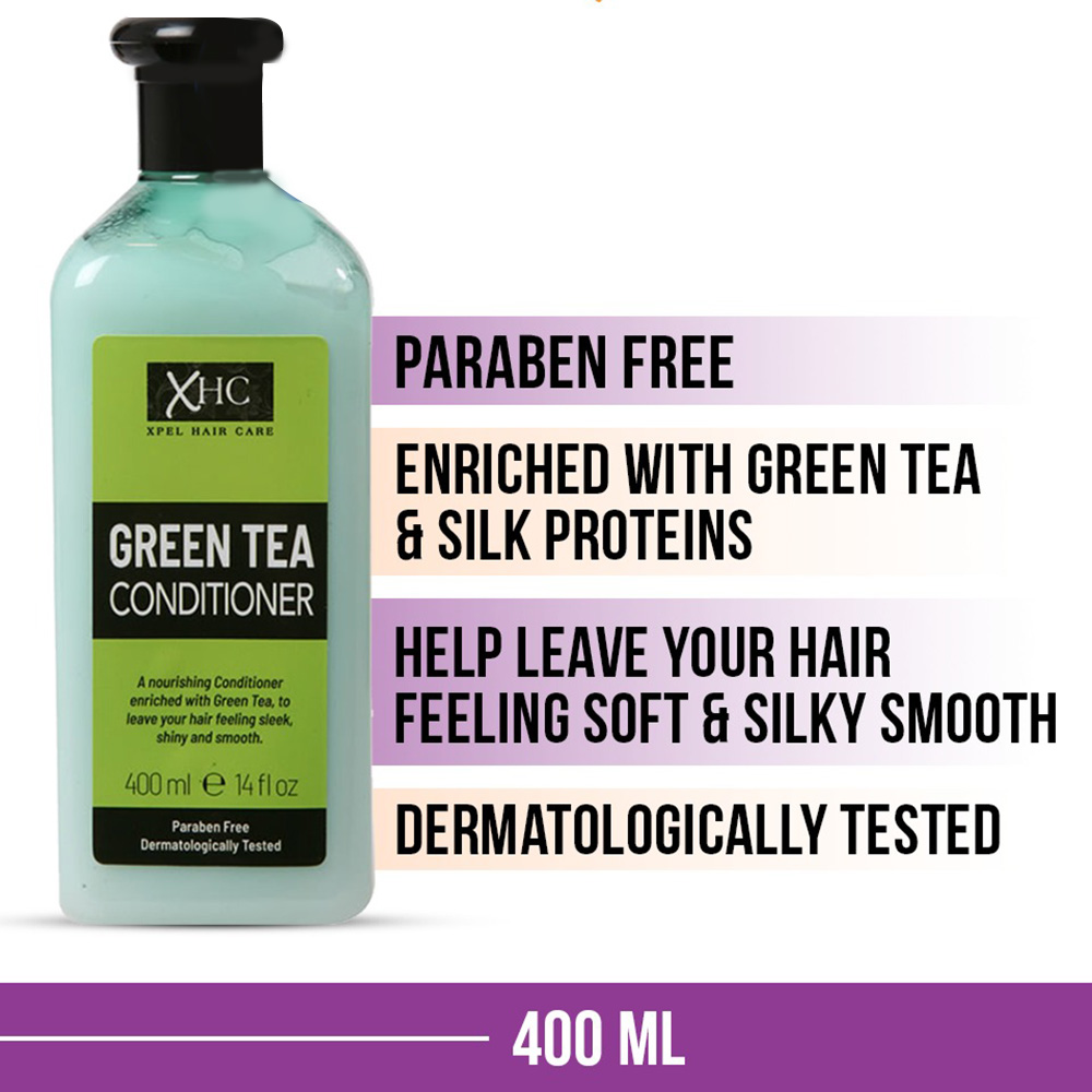 Picture of XHC Green Tea Conditioner - 400 ml