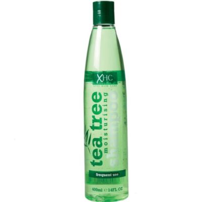 Picture of International UK product Hair care XHC Tea tree shampoo used for male/ female - 400 ml