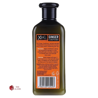 Picture of Uk Xhc Ginger Conditioner - 400 Ml