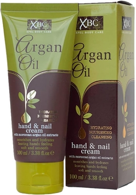 Picture of International UK product Skin care XBC Oil hand & nail cream used for male/female - 100 ml