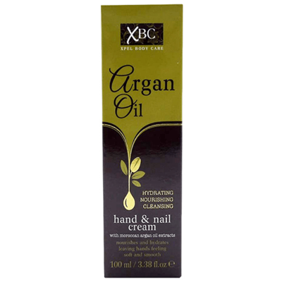 Picture of International UK product Skin care XBC Oil hand & nail cream used for male/female - 100 ml