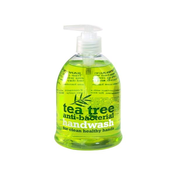 Picture of International UK product Skin care tea tree anti bacterial hand wash used for male/ female - 500 ml