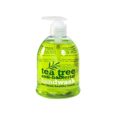 Picture of International UK product Skin care tea tree anti bacterial hand wash used for male/ female - 500 ml