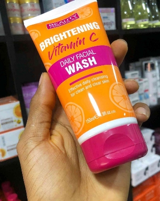 Picture of International UK product Face care vitamin C face wash used for male/female - 150 ml