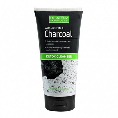 Picture of International UK product Face care Charcoal face wash used for male/female - 150 ml