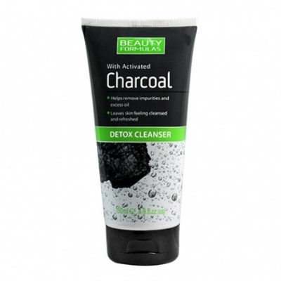 Picture of International UK product Face care Charcoal face wash used for male/female - 150 ml