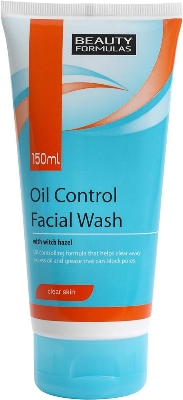 Picture of International UK product Face care Oil control facial wash used for male/female - 150 ml