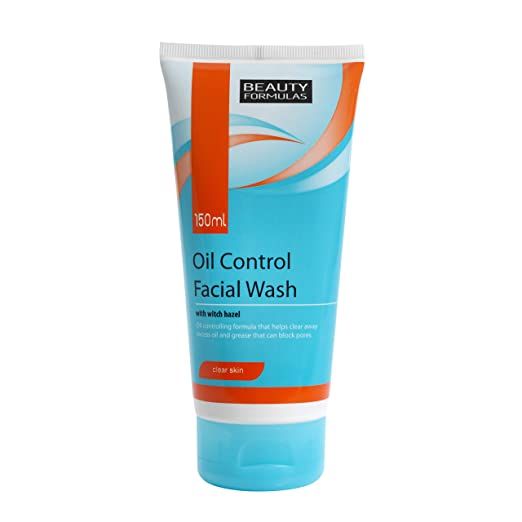 Picture of International UK product Face care Oil control facial wash used for male/female - 150 ml