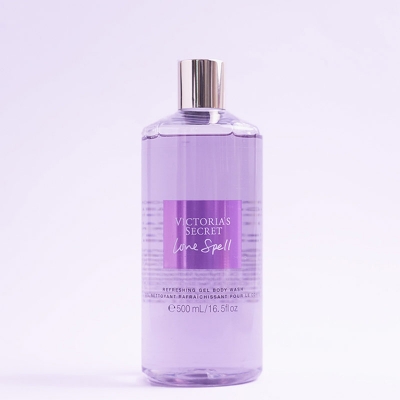 Picture of International UK product Skin care Victoria's secret Love Spell Shower gel used for male/female - 500 ml