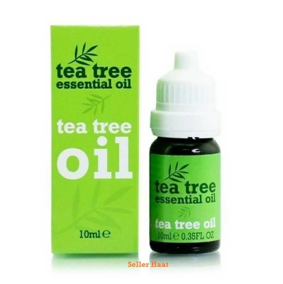 Picture of International UK product Hair care Tea tree oil used for male/female - 10 ml