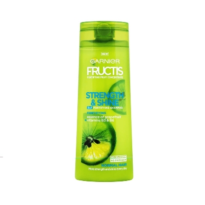 Picture of International European product Hair care Fructis Strength shampoo used for male/ female - 400 ml