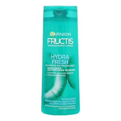 Picture of International European product Hair care Fructis Hydra Fresh shampoo used for male/ female - 400 ml
