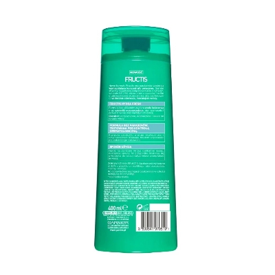 Picture of International European product Hair care Fructis Hydra Fresh shampoo used for male/ female - 400 ml