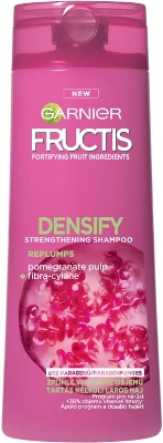 Picture of International European product Hair care Fructis Densify shampoo used for male/ female - 400 ml