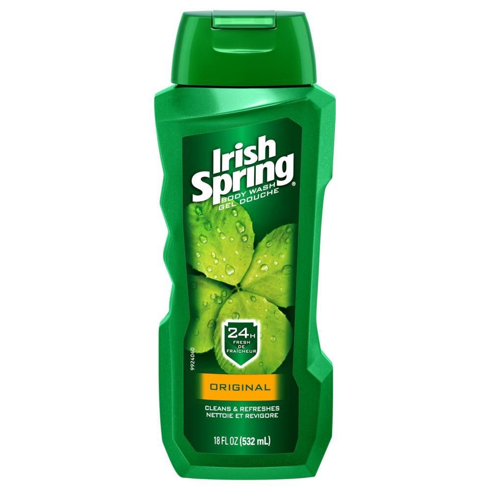 Picture of International Thailand product Body wash Shower Irish spring shower gel used for male female - 532 ml