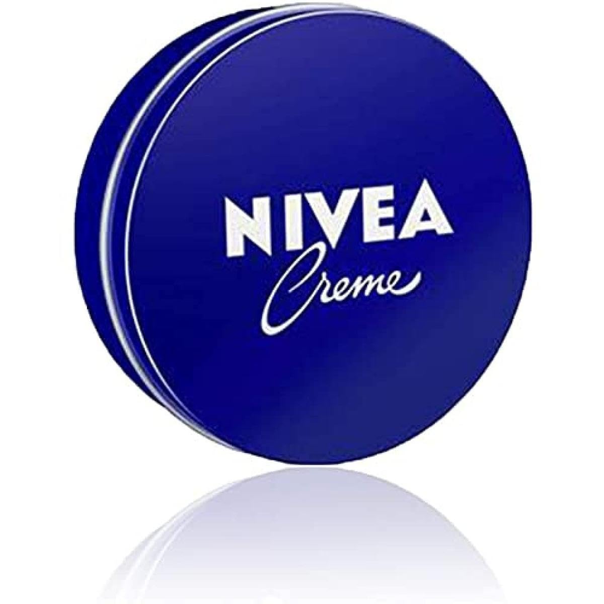 Picture of International Germany product Body Moisturizer Nivea Cream used for male/female - 250 ml