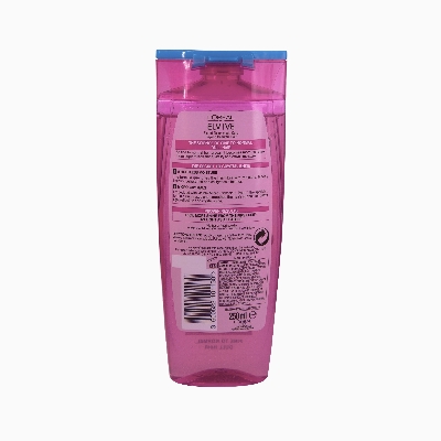 Picture of International European product Hair care Loreal ELVIVE Nutri - Gloss Crystal Sparkling shampoo used for male/ female - 250 ml