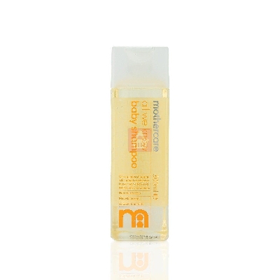 Picture of Indian product Skin care Mothercare all  we know baby Shampoo used for male/female - 300 ml