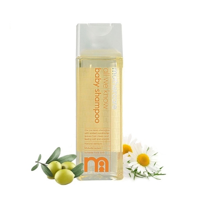 Picture of Indian product Skin care Mothercare all  we know baby Shampoo used for male/female - 300 ml