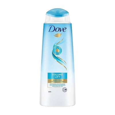 Picture of International European product Hair care Dove Volume Lift shampoo used for male/ female - 400 ml