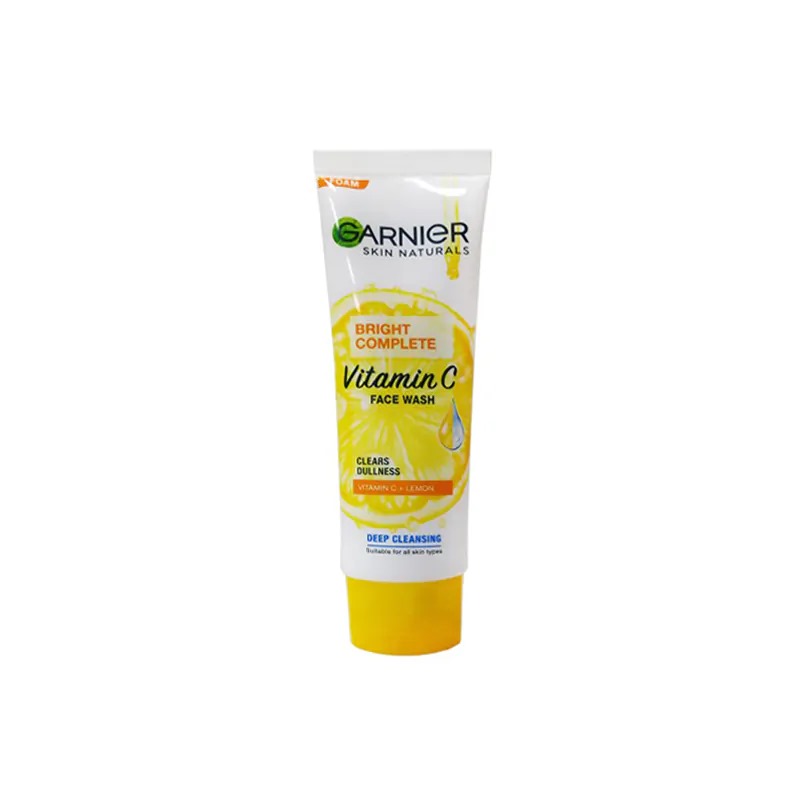 Picture of Indian product Skin care  Bright Complete  Vitamin C face wash used for male/female - 100 ml 