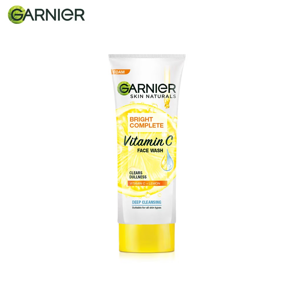 Picture of Indian product Skin care  Bright Complete  Vitamin C face wash used for male/female - 100 ml 