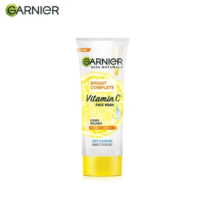 Picture of Indian product Skin care  Bright Complete  Vitamin C face wash used for male/female - 100 ml 