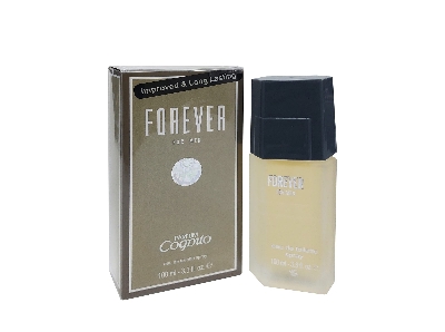 Picture of International UAE product Body perfume party scent Forever eau de toilette spray used for male - 100 ml