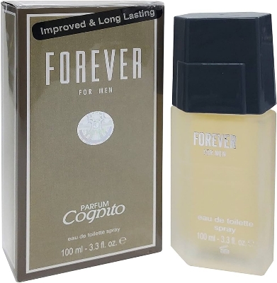 Picture of International UAE product Body perfume party scent Forever eau de toilette spray used for male - 100 ml