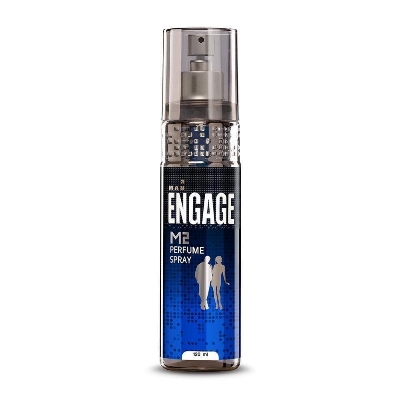 Picture of Indian product Body spray Man Engage M2 perfume spray used for male - 120 ml