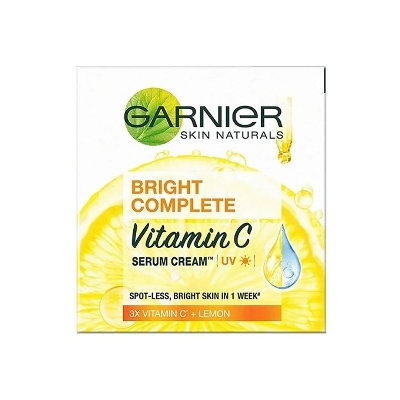 Picture of Indian product Skin care  Bright complete Vitamin C Serum Cream Used for male/female - 45 gm