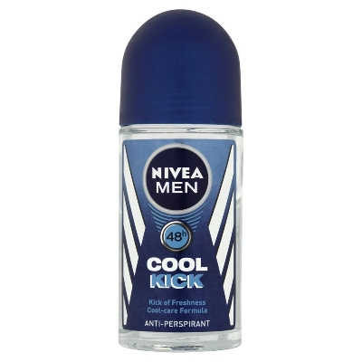 Picture of International Germany product Deodorant Roll on NIVEA MEN Cool Kick used for male - 25 ml