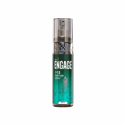 Picture of Indian product Body spray Man Engage M3 perfume spray used for male - 120 ml