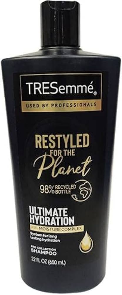 Picture of International USA product Hair care Restyled For The Planet Ultimate Hydration Shampoo used for male/ female - 650 ml