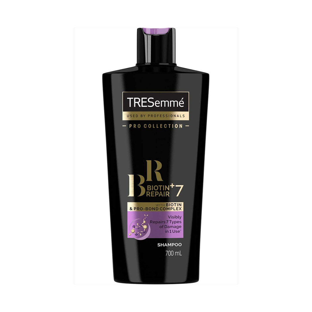 Picture of International USA product Hair care Biotin +7 Repair Shampoo used for male/ female - 700 ml