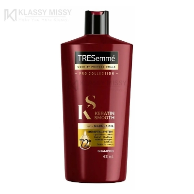 Picture of International USA product Hair care Keratin Smooth Shampoo used for male/ female - 700 ml