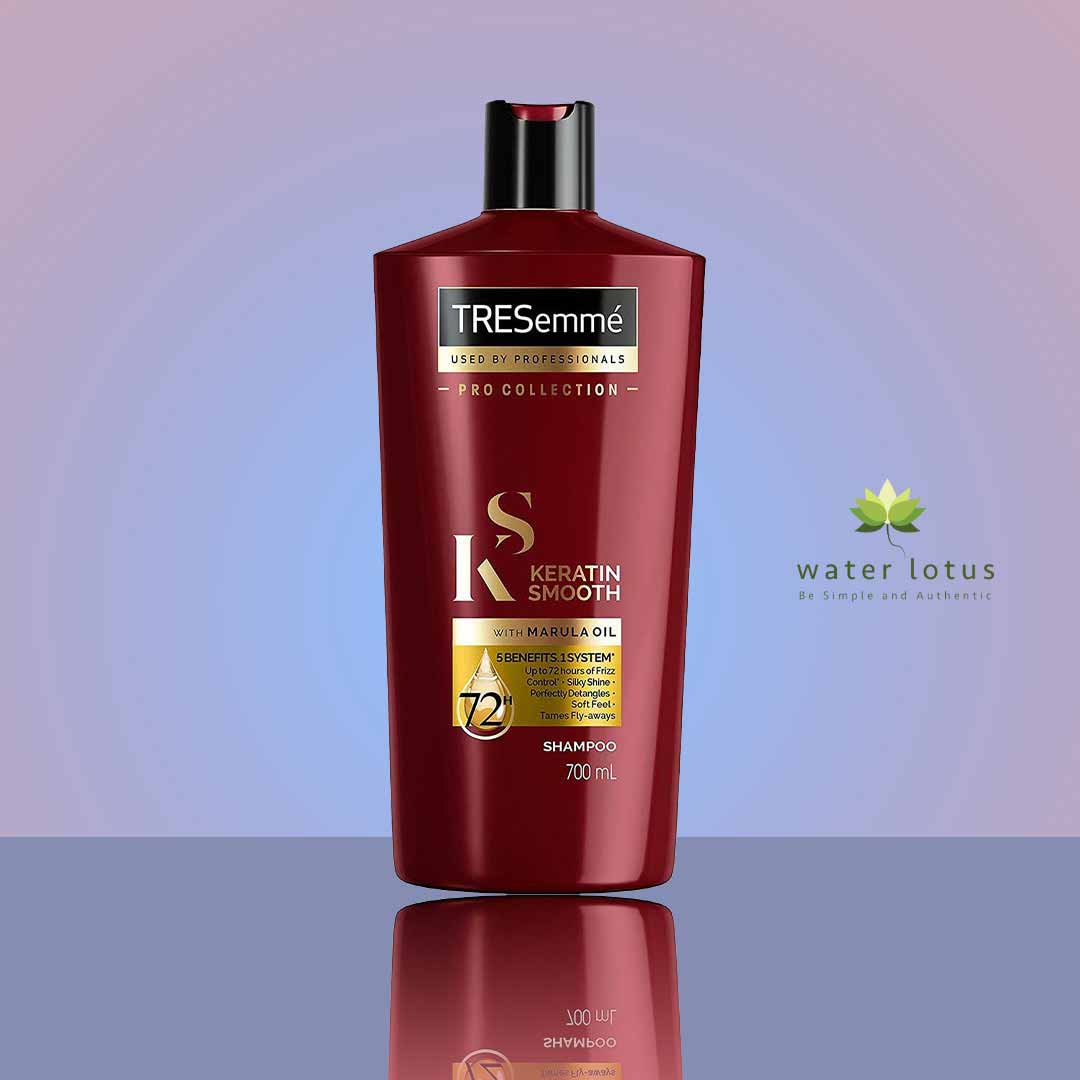 Picture of International USA product Hair care Keratin Smooth Shampoo used for male/ female - 700 ml