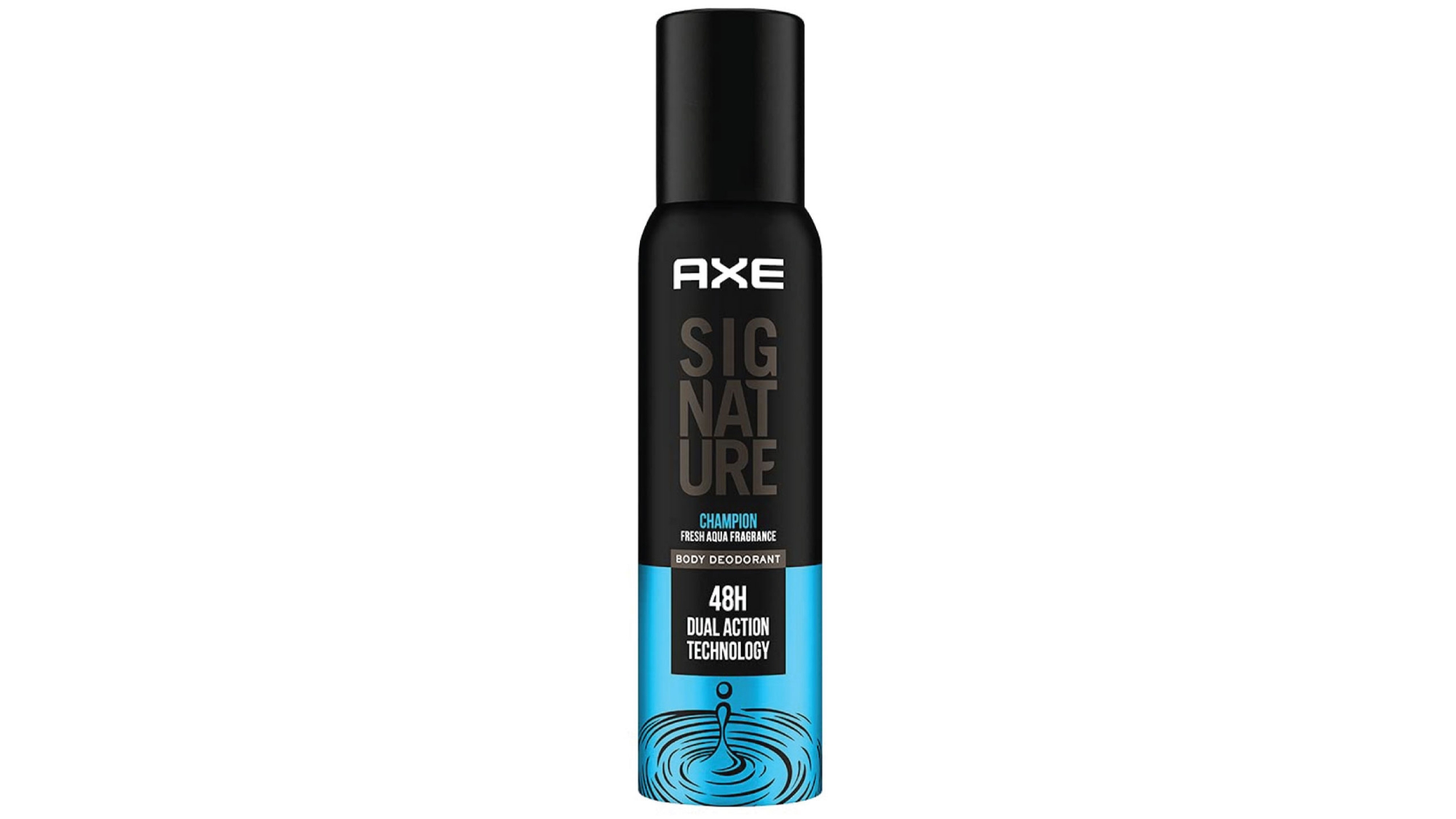 Picture of Indian product Body spray AXE Signature Champion perfume spray used for male/female - 122 ml