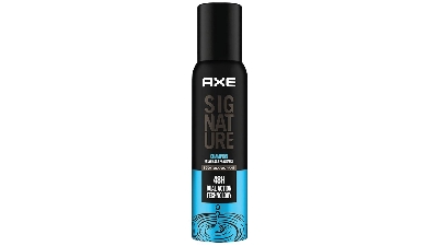 Picture of Indian product Body spray AXE Signature Champion perfume spray used for male/female - 122 ml