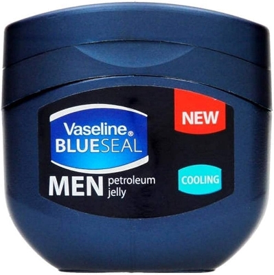Picture of International South African Product Skin care Vaseline Blueseal Cooling used for male - 100 ml