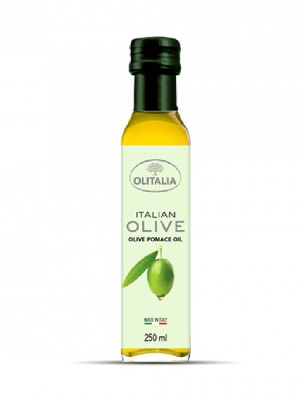 Picture of International European product Skin care Olitalia Olive oil Moisturising Body Oil used for male/female - 250 ml